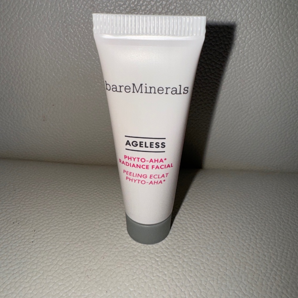 BareMinerals Ageless Phyto AHA Radiance Facial